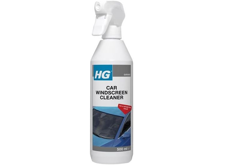 H G Car Windscreen Cleaner 500ml