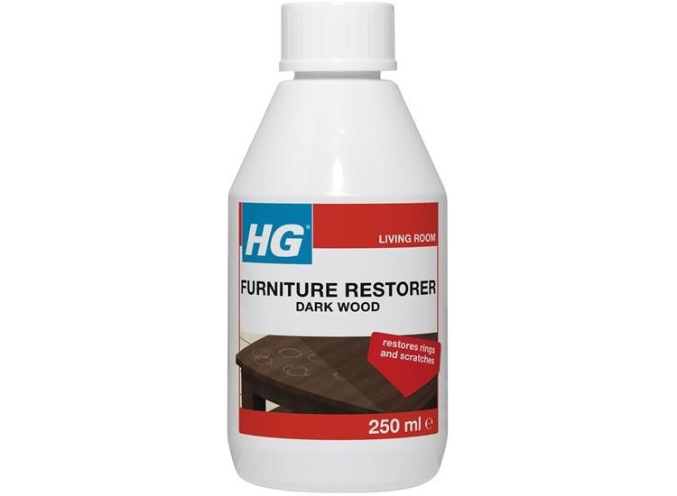 H G Furniture Restorer for Dark Wood 250ml