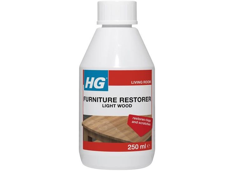 H G Furniture Restorer for Light Wood 250ml