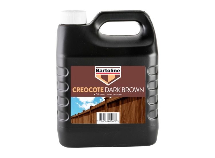 Bartoline Creocote Timber Treatment