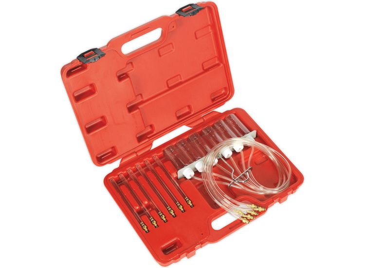 Sealey VS2046 Diesel Injector Flow Test Kit - Common Rail