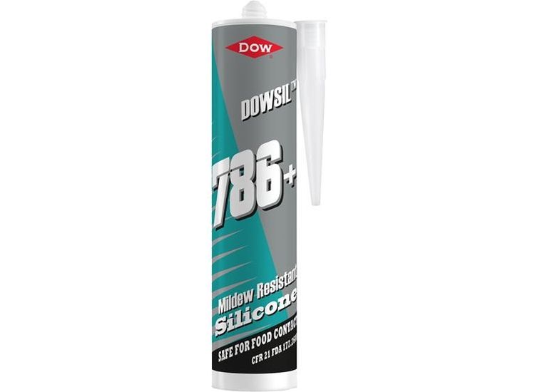 Dowsil 786+ Silicone Sealant