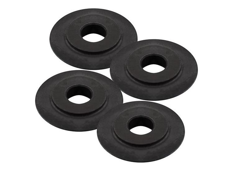 Faithfull Pipe Cutter Wheels for FAIPC316M - Pack of 4