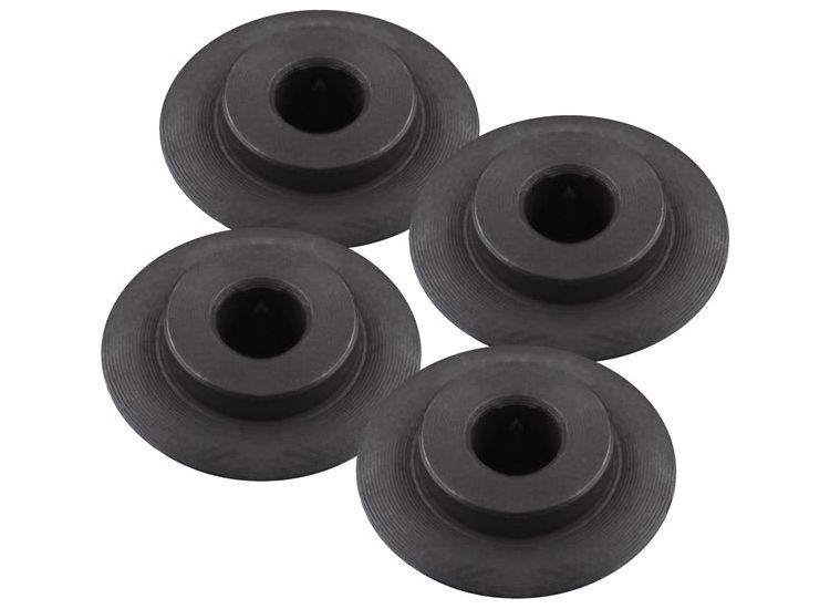 Faithfull Pipe Cutter Wheels for FAIPC642M &amp; FAIPC330M - Pack of 4