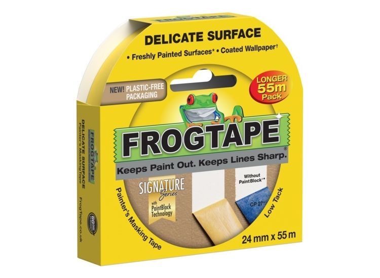 Frog Tape Delicate Tape