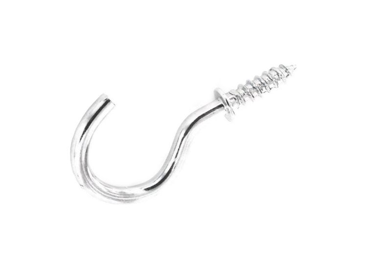 Securpak SP10119 Cup Hook Zp 32mm