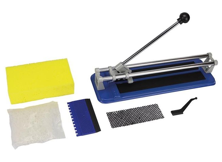 Vitrex Tiling Tool Kit, 6 Piece