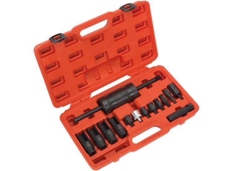 Sealey VS2059 Diesel Injector Puller Set 14pc