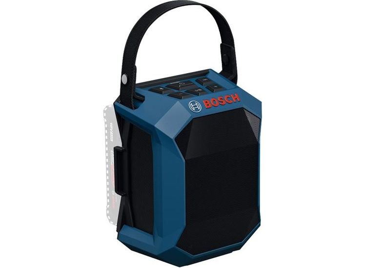 Bosch GPB 18V-1 C Professional Bluetooth® Speaker 18V Bare Unit