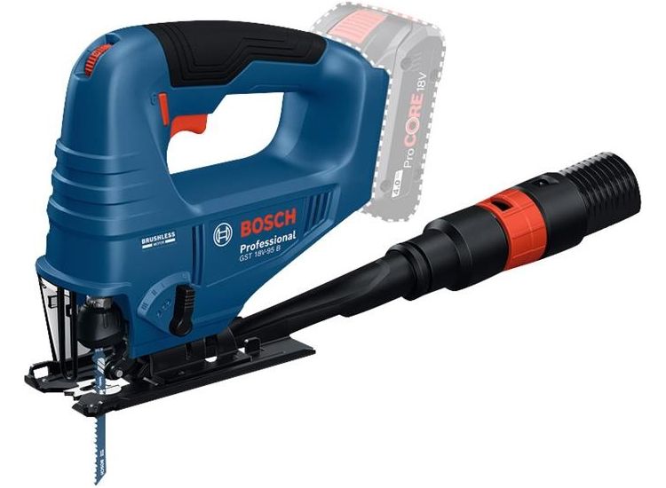 Bosch GST 18V-95 B Professional Jigsaw 18V Bare Unit