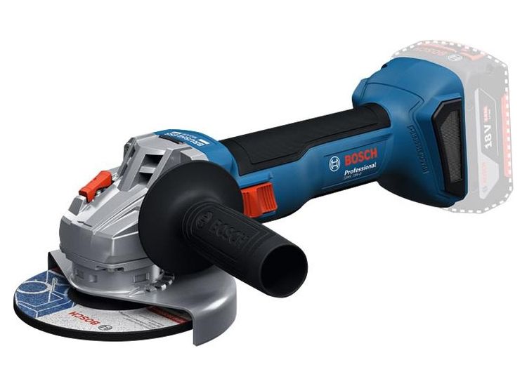 Bosch GWS 18V-8 Professional Angle Grinder 18V Bare Unit