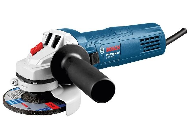 Bosch GWS 750 Professional Angle Grinder