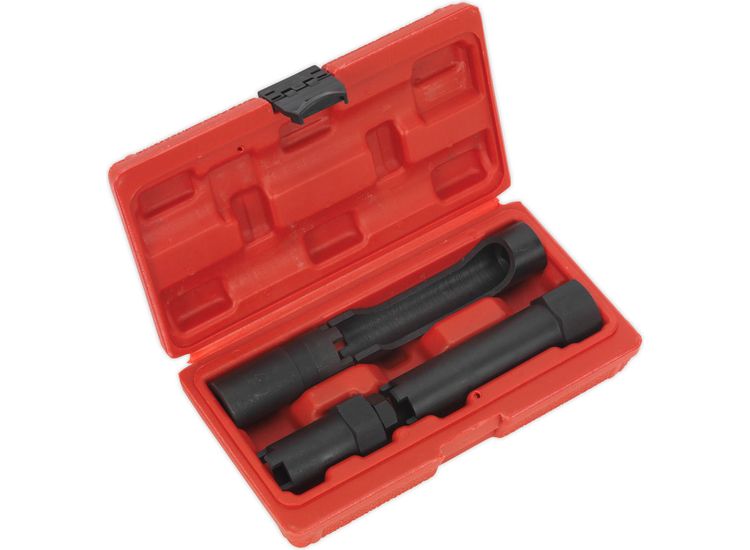 Sealey VS2061 Diesel Injector Socket Set 4pc - Commercial