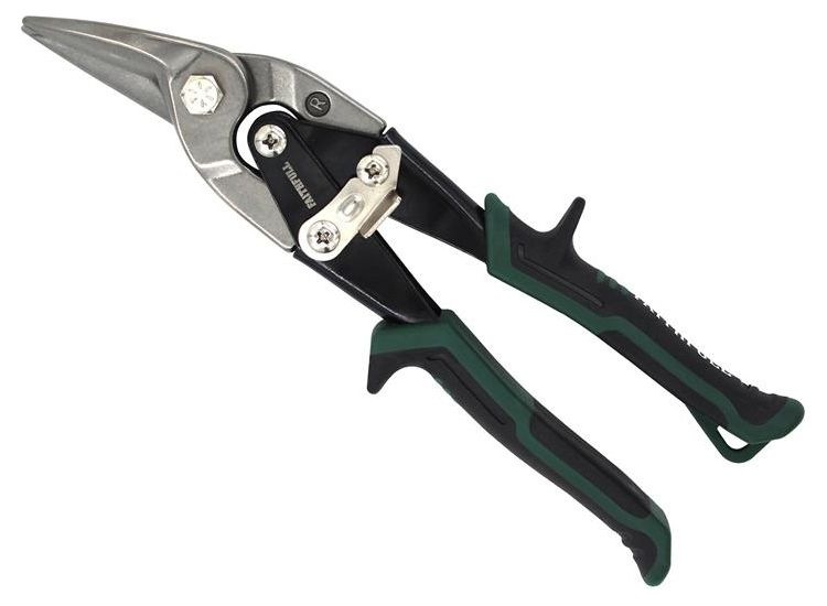 Faithfull Compound Aviation Snips - Right Cut