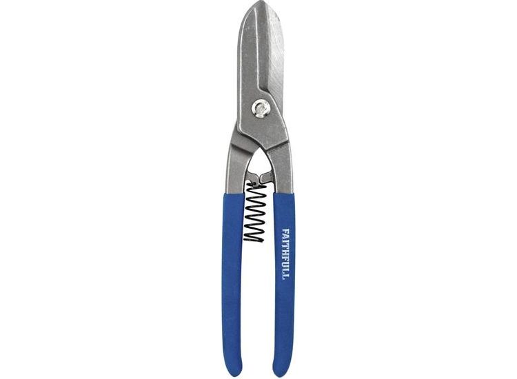 Faithfull Straight Tinsnip