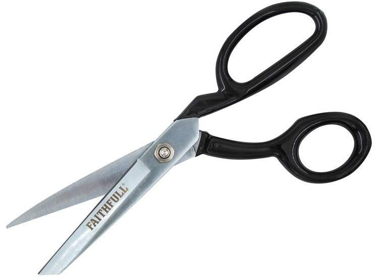 Faithfull Tailor Shears 207mm (8.1in)