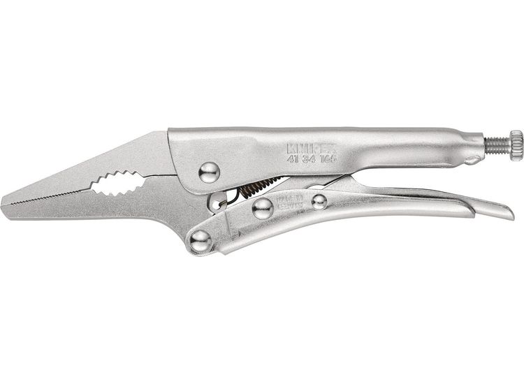 Draper 09159 KNIPEX 41 34 165 Grip Pliers, 165mm