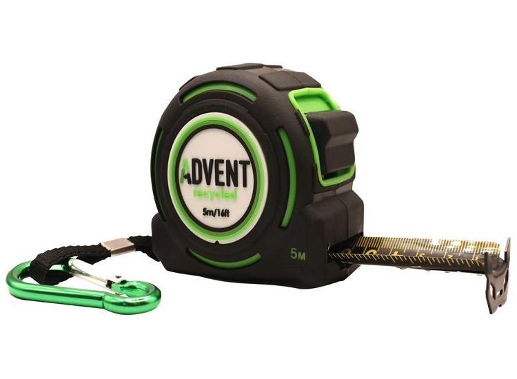 Advent Recycled Tape Measure