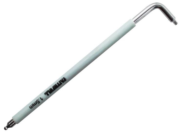 Faithfull Coloured Hexagon Key