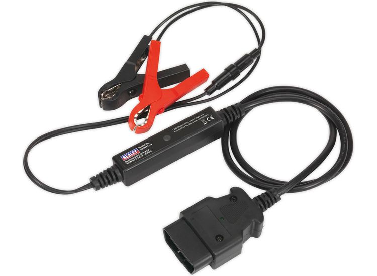 Sealey VS2072 Diagnostic Socket Memory Safe - EOBD