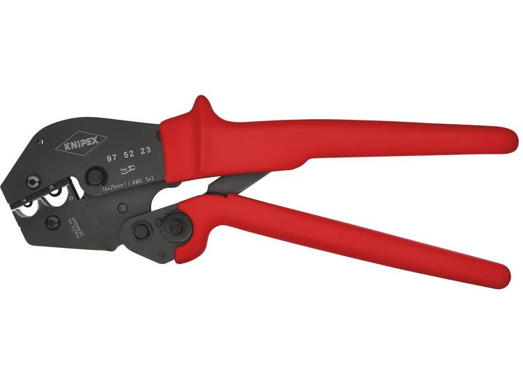 Draper 05553 KNIPEX 97 52 23 Crimping Pliers, 250mm
