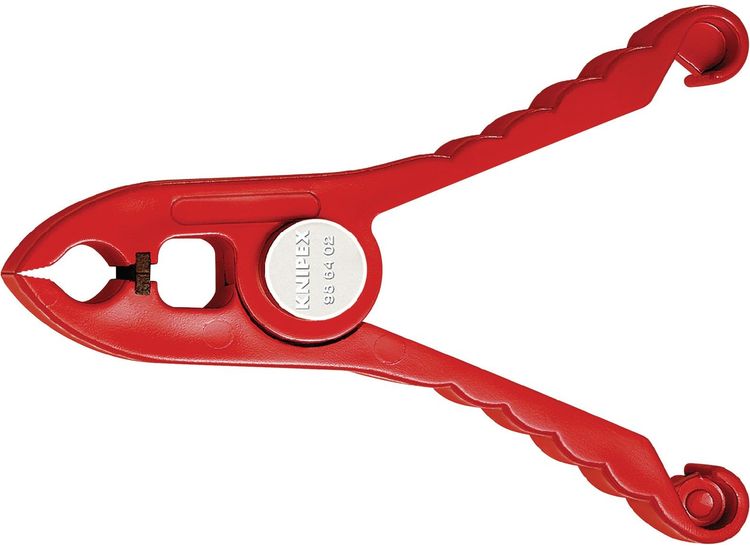 Draper 18875 KNIPEX 98 64 02 Insulating Clamps, Plastic, 150mm