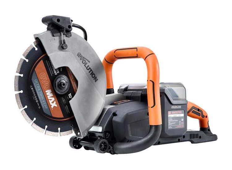 Evolution R260DCT-Li Cordless Disc Cutter