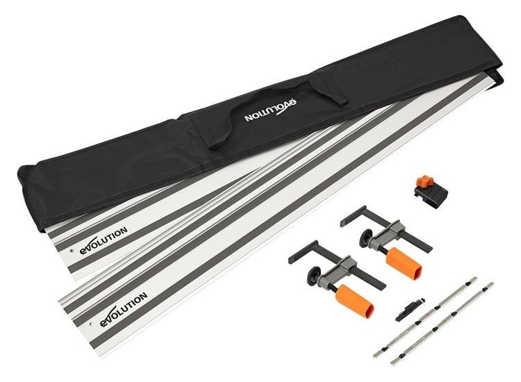 Evolution ST2800-G2 Universal Circular Saw Track Set 2.8m