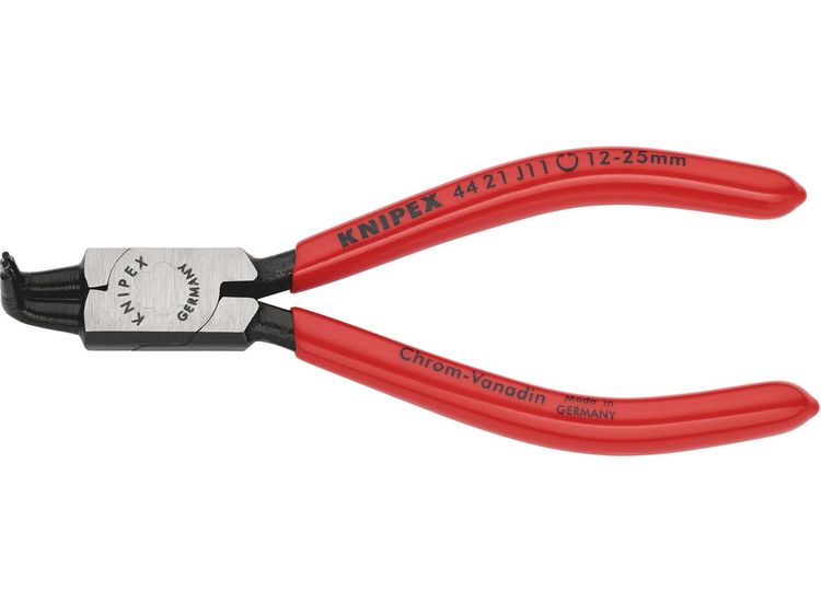 Draper 95213 KNIPEX 44 21 J11 Circlip Pliers, 130mm