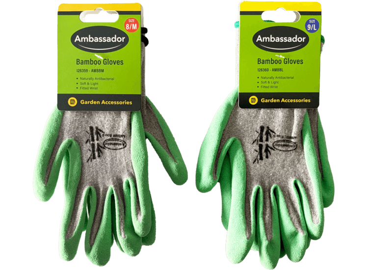 Ambassador Bamboo Gloves