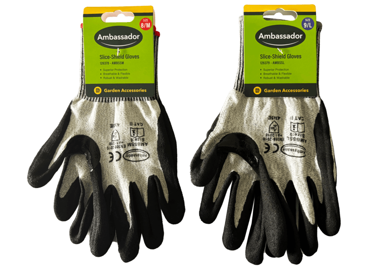 Ambassador Slice Shield Gloves