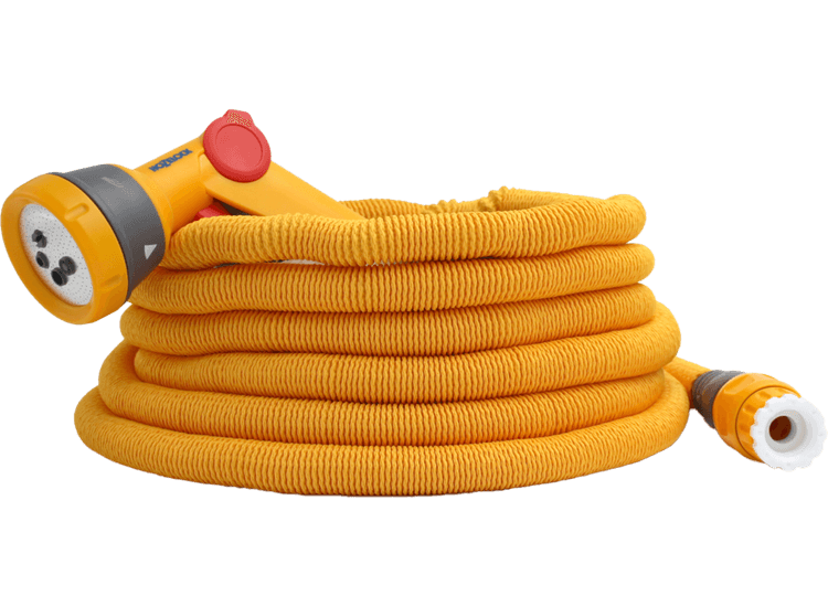 Hozelock Wonderhoze &amp; Multi Spray Gun