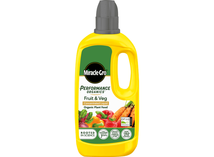 Miracle-Gro® 121178N Perf Org F&amp;V Conc