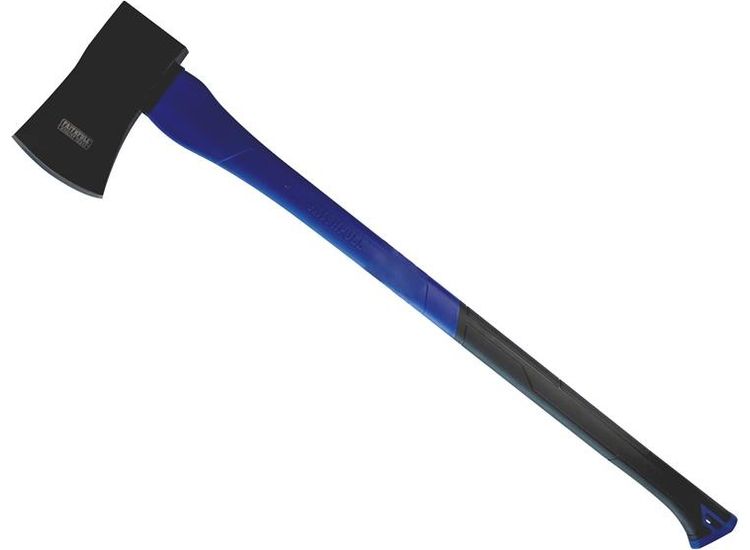 Faithfull Felling Axe Fibreglass Handle 2.0kg (4.1/2 lb)