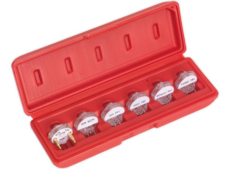 Sealey VS213 Noid Light Set 6pc