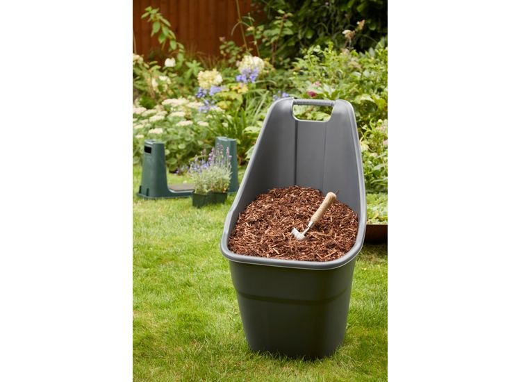 Strata GN068-GRE Garden Trolley Grey