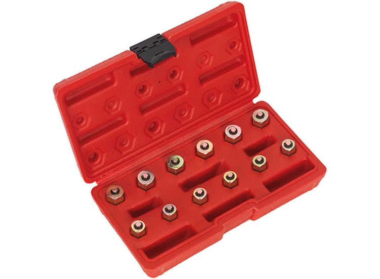 Sealey VS216 Diesel High Pressure Pump Test Kit