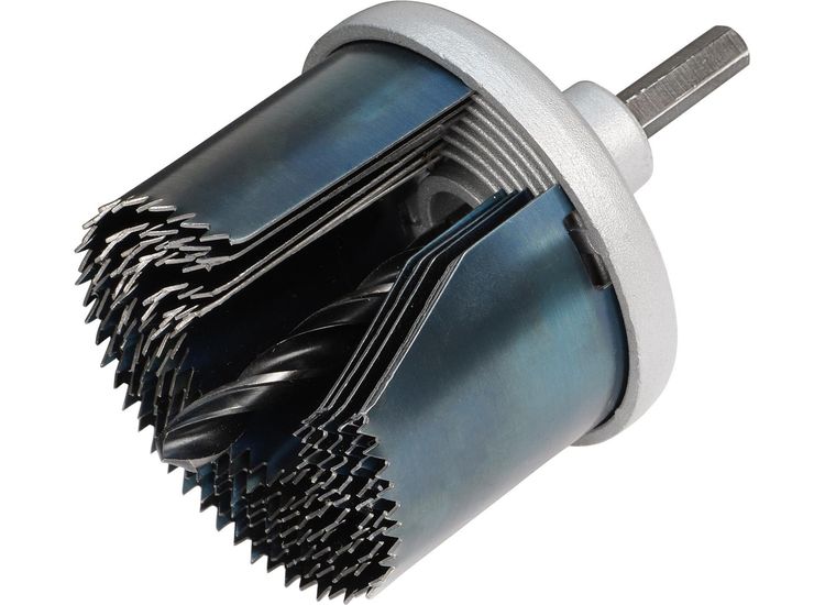 Draper 04563 Holesaw Kit (7 Piece)