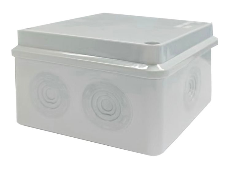 Securlec SL9272 Junction Box 7 Entries Ip65 100 X