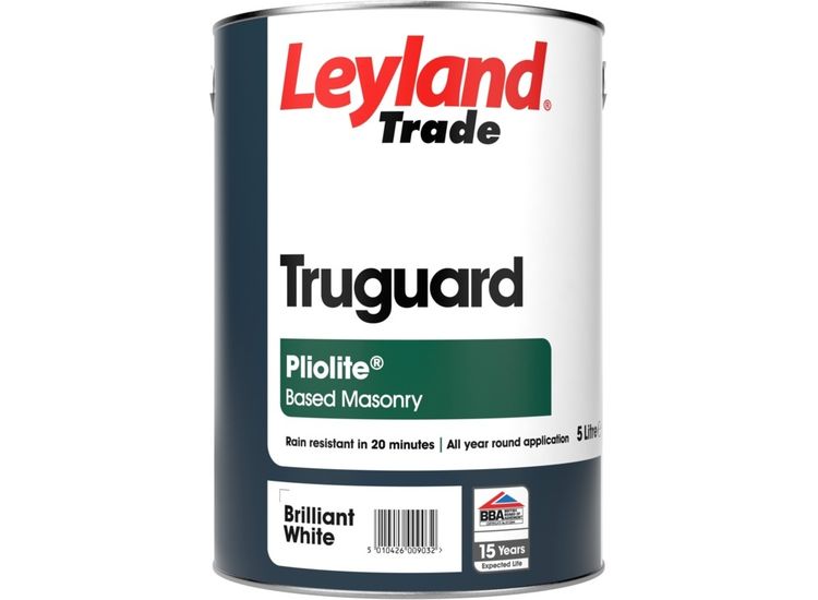 Leyland Trade 264696 Truguard Pliolite Masonry B/W