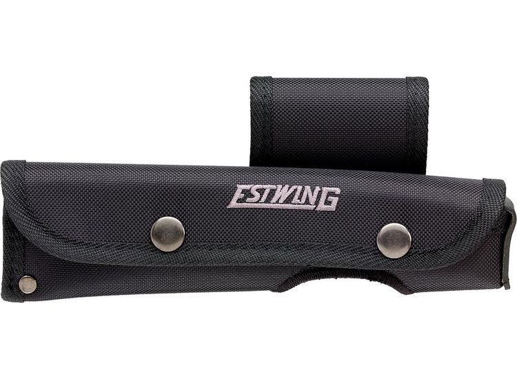 Draper 23515 Estwing E22 Belt Sheath for Pointed Rock Pick for Draper Stock No. 23584, 23585 and 23598, Black