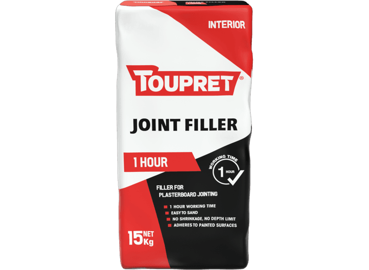 Toupret FGJ1H15GB Joint Filler 1 Hour