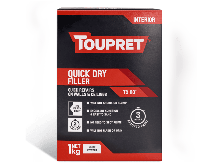 Toupret Quick Dry Filler
