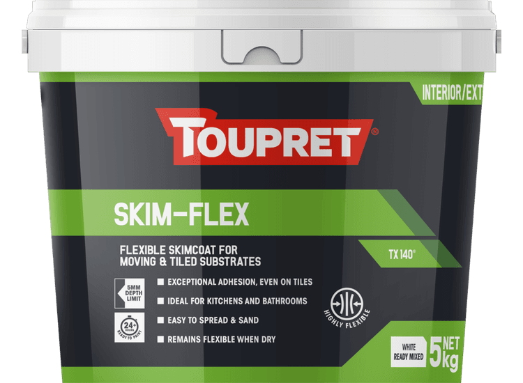 Toupret TTTX14005GB Skim-Flex
