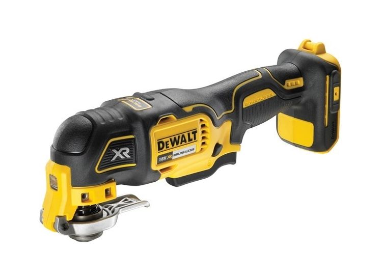 DeWalt DCS355N-XJ XR Brushless Oscillating Tool Bare Unit