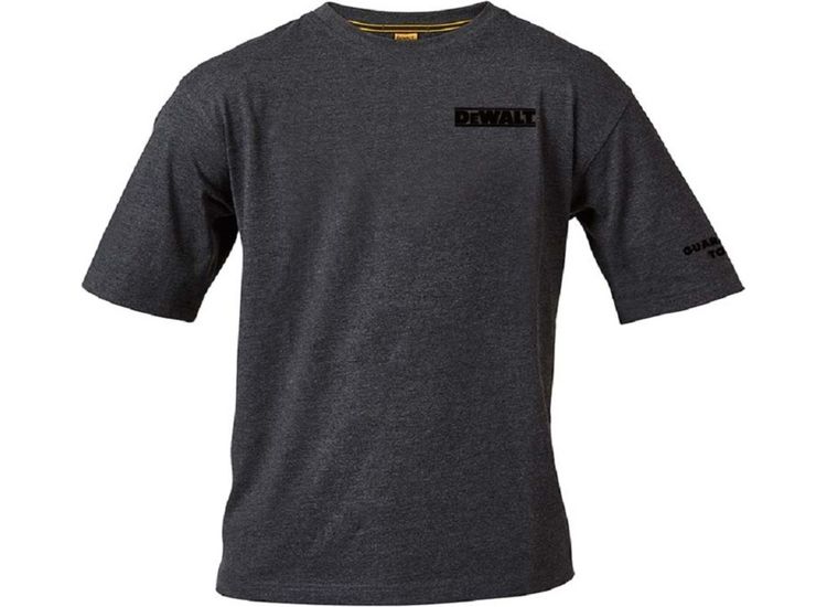 DeWalt Typhoon T-Shirt Charcoal Grey