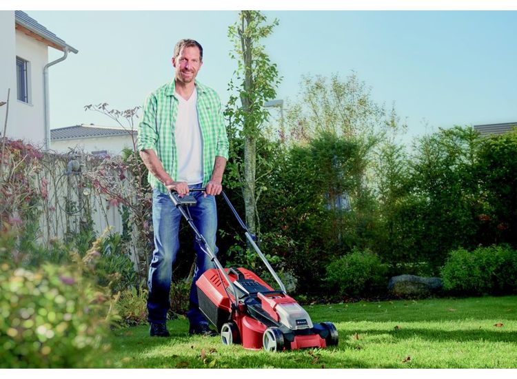 Einhell 3413155 18v Cordless Mower Kit