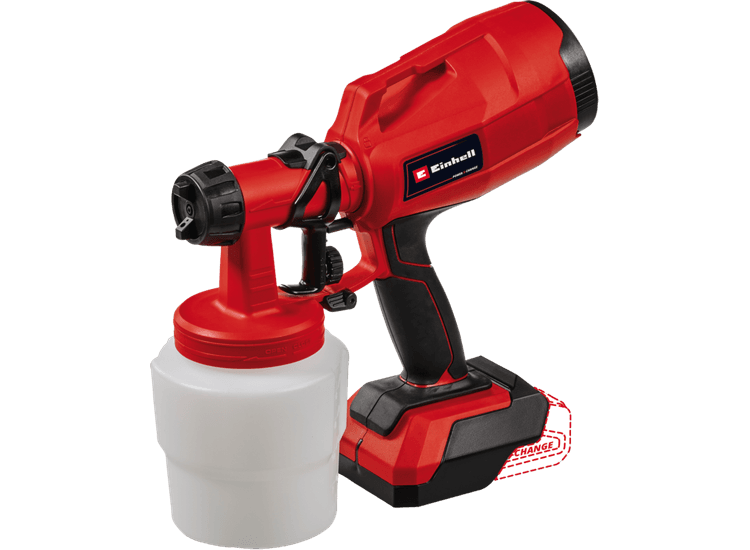Einhell 4260025 PXC Spray Gun