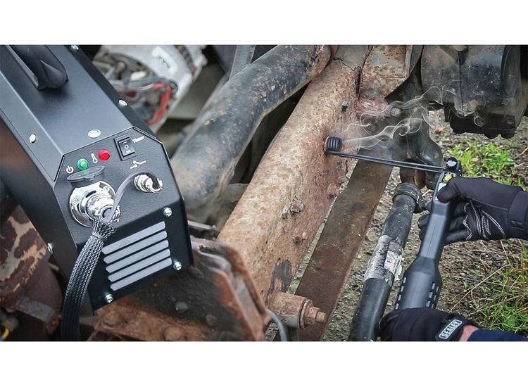 Sealey VS230 Induction Heater 2000W