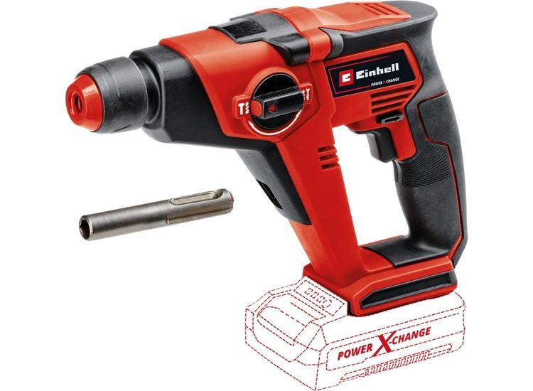 Einhell 4513970 PXC 1.3j Rotary Hammer